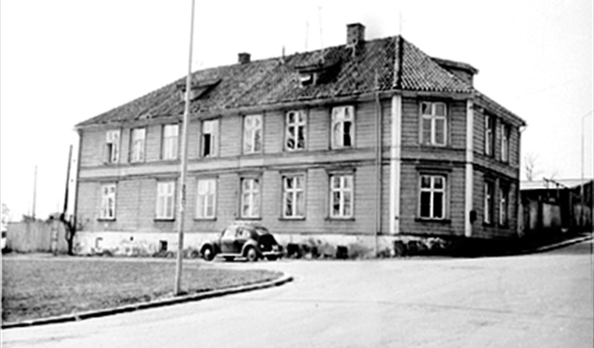 Åpent hus: Skappels gate 2