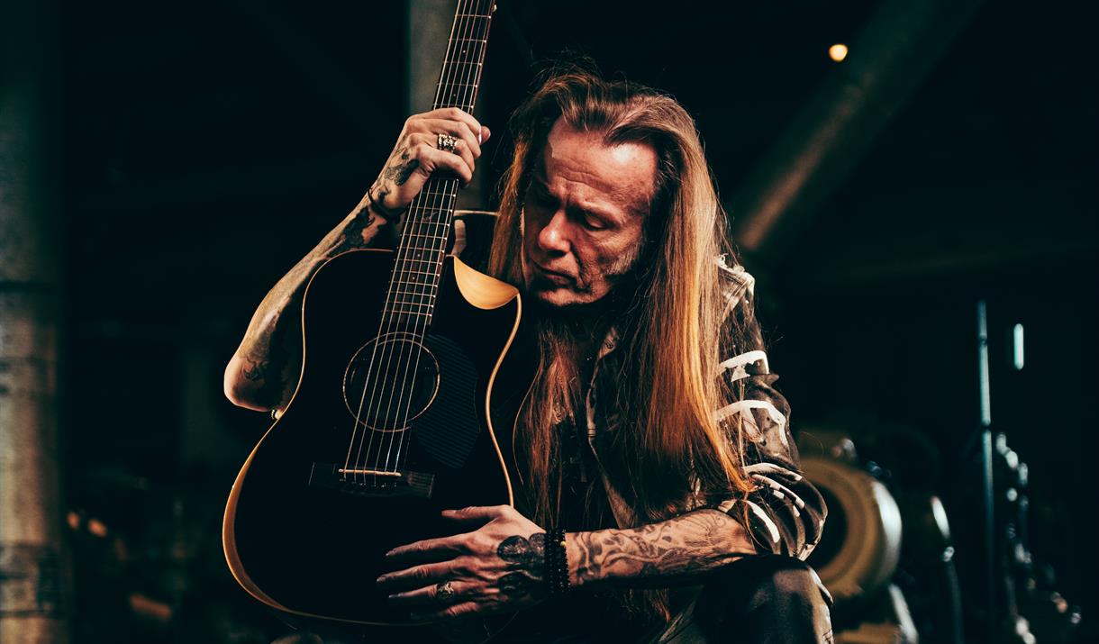 Bjørn "String Machine" Berge