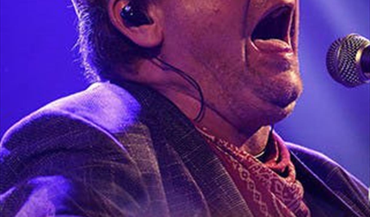 Kjære Larsen / En hyllest til Kim Larsen