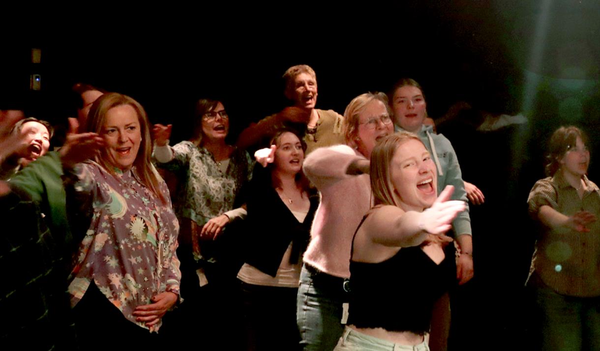 SYNG! - Teater Innlandet