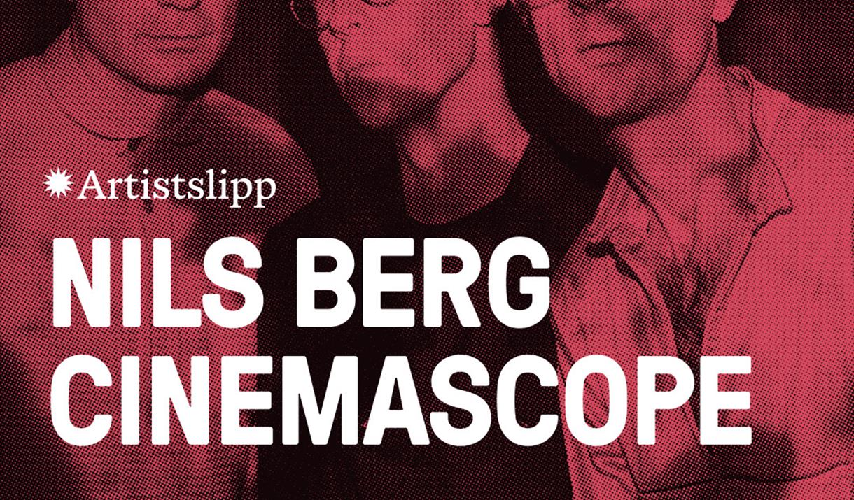 Nils Berg Cinemascope // AnJazz