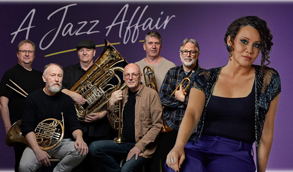 Trina Coleman & Hamar messingensemble