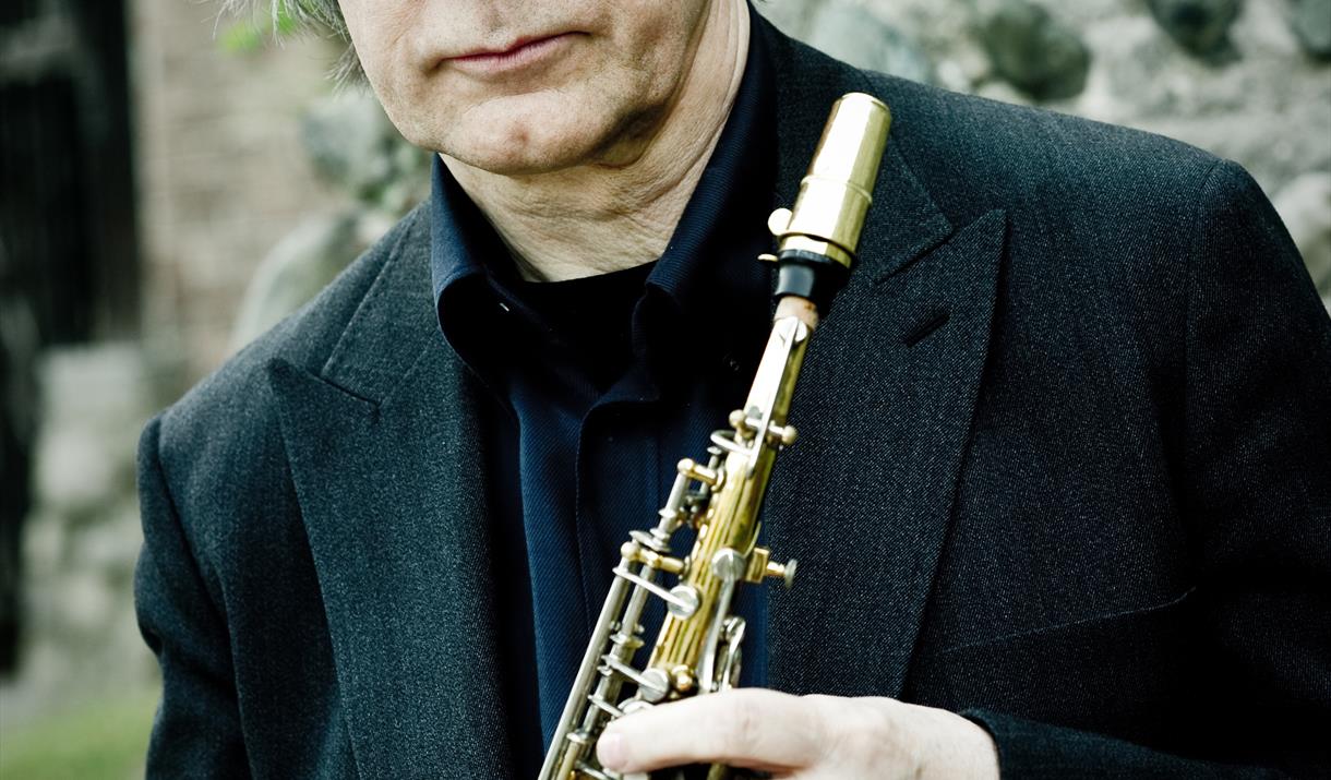 Jan Garbarek