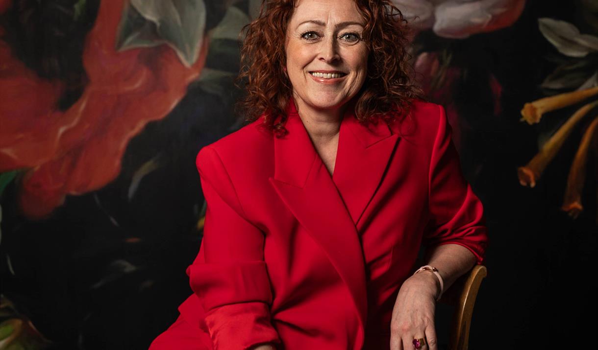 Konsert med Camilla Granlien på Domkirkeodden
