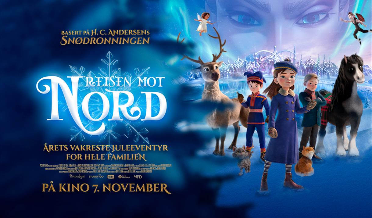 Førjulskos med Reisen mot Nord