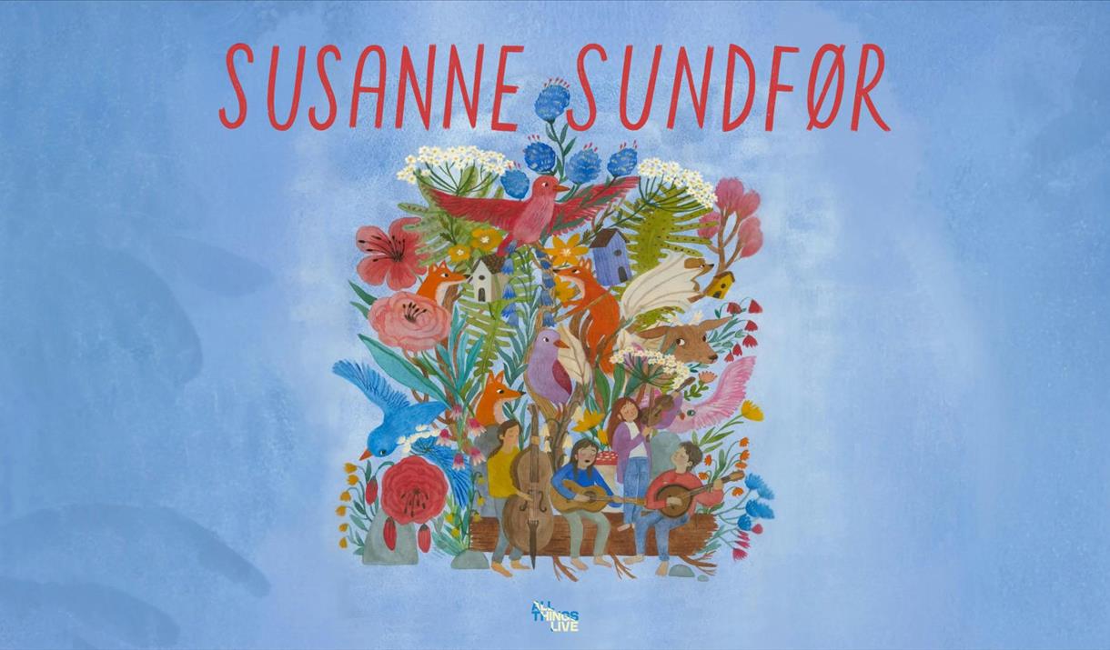 Susanne Sundfør