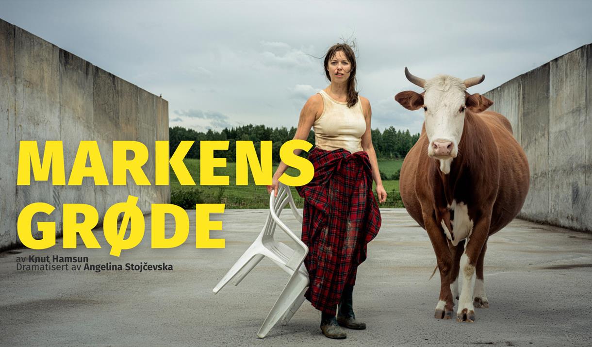 Markens grøde