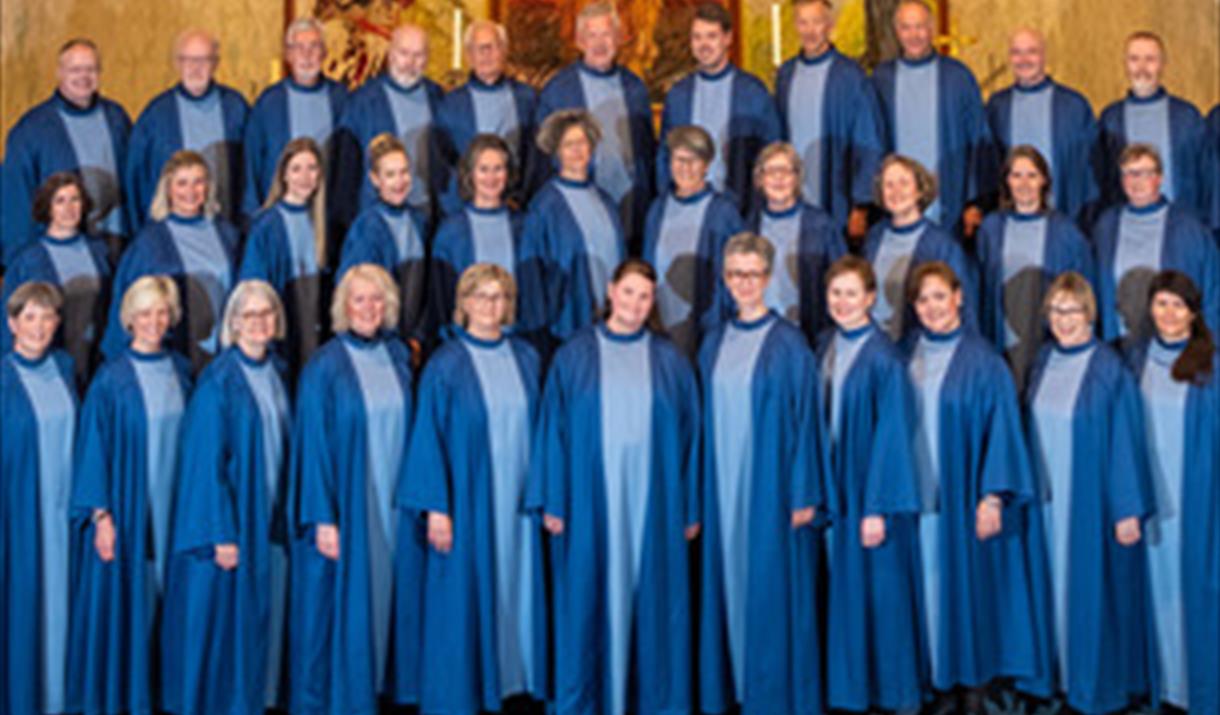 Jubileumskonsert - Hamar domkor 60 år