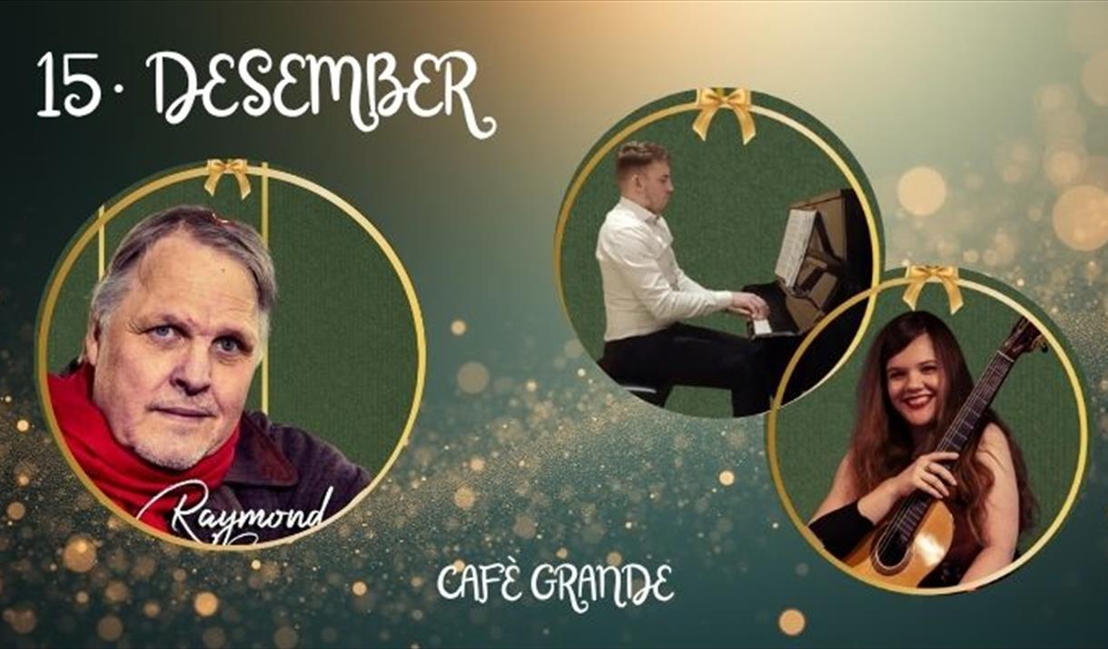 KONSERT MED RAYMOND BJÖRLING