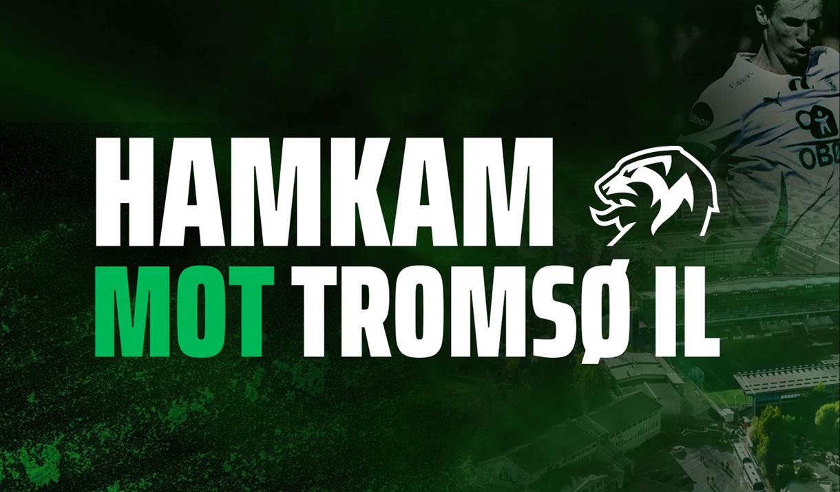 Eliteserien: HamKam - Tromsø