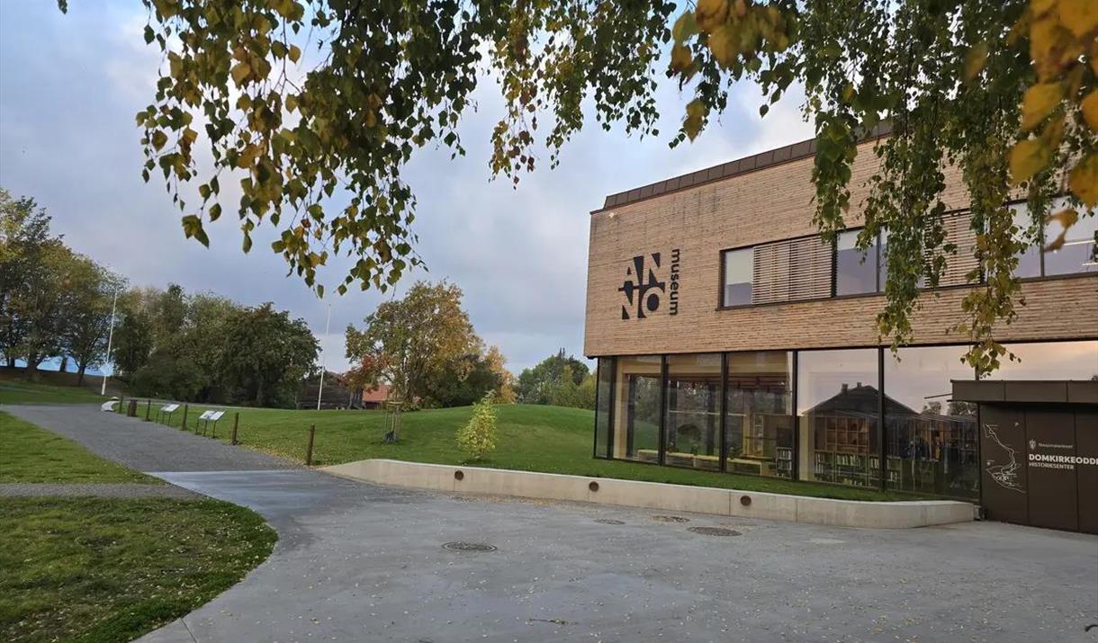 Høstferie på Domkirkeodden