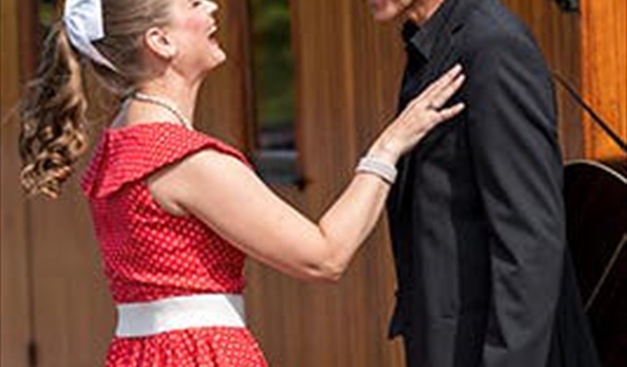 Cash Commitment / A tribute to Johnny and June