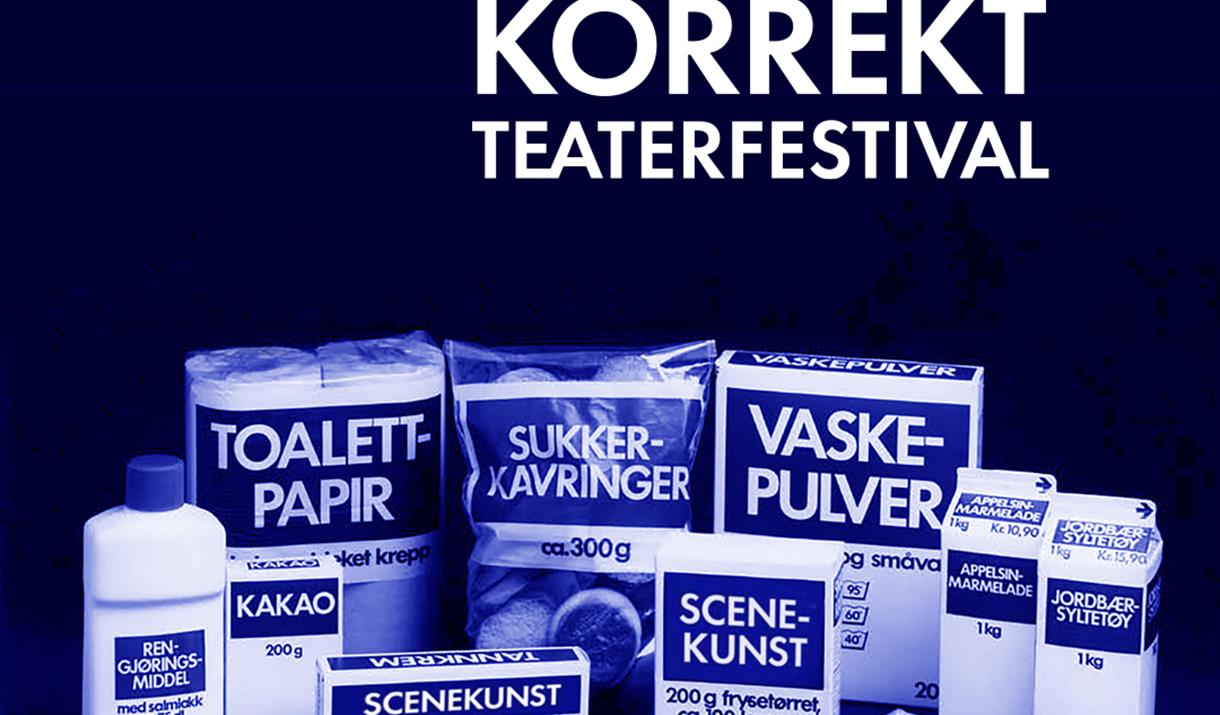 Rosa Löften - Politisk korrekt teaterfestival