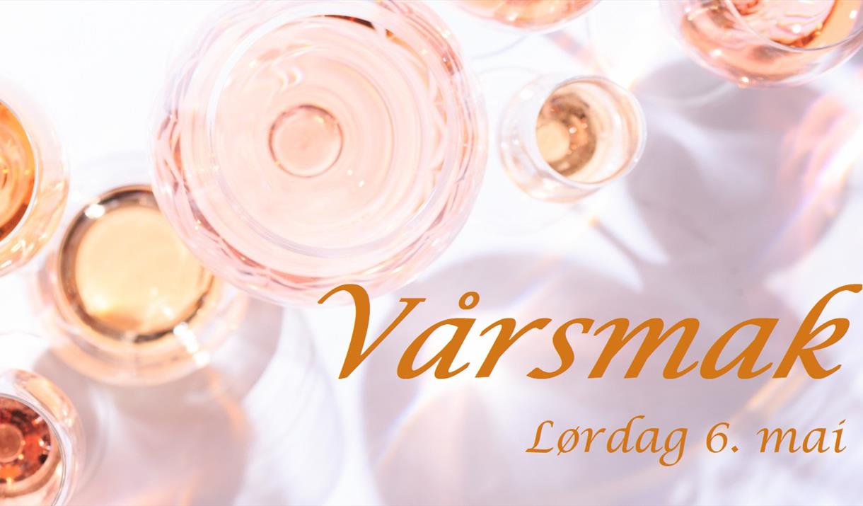 Vårsmak 2023 / Hamar Vinfestival