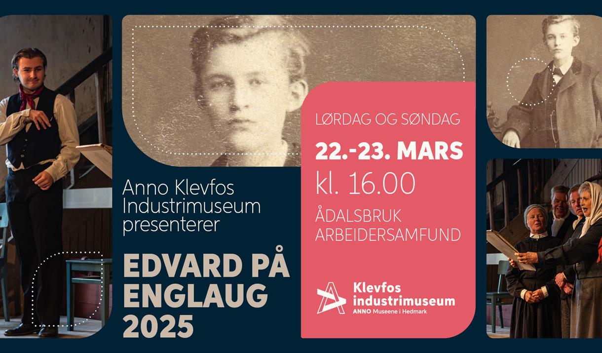 Edvard på Englaug