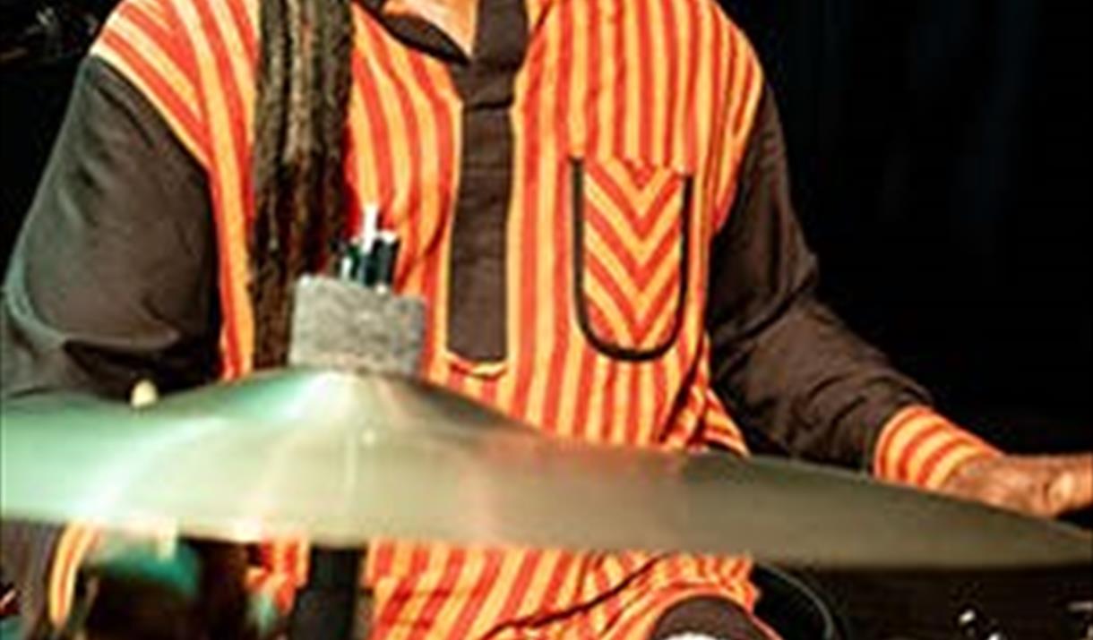 Sidiki Camara - Et liv i musikken