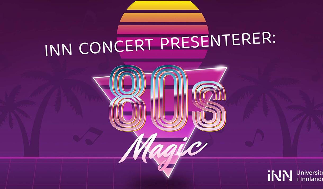 INN Concert: 80s Magic!