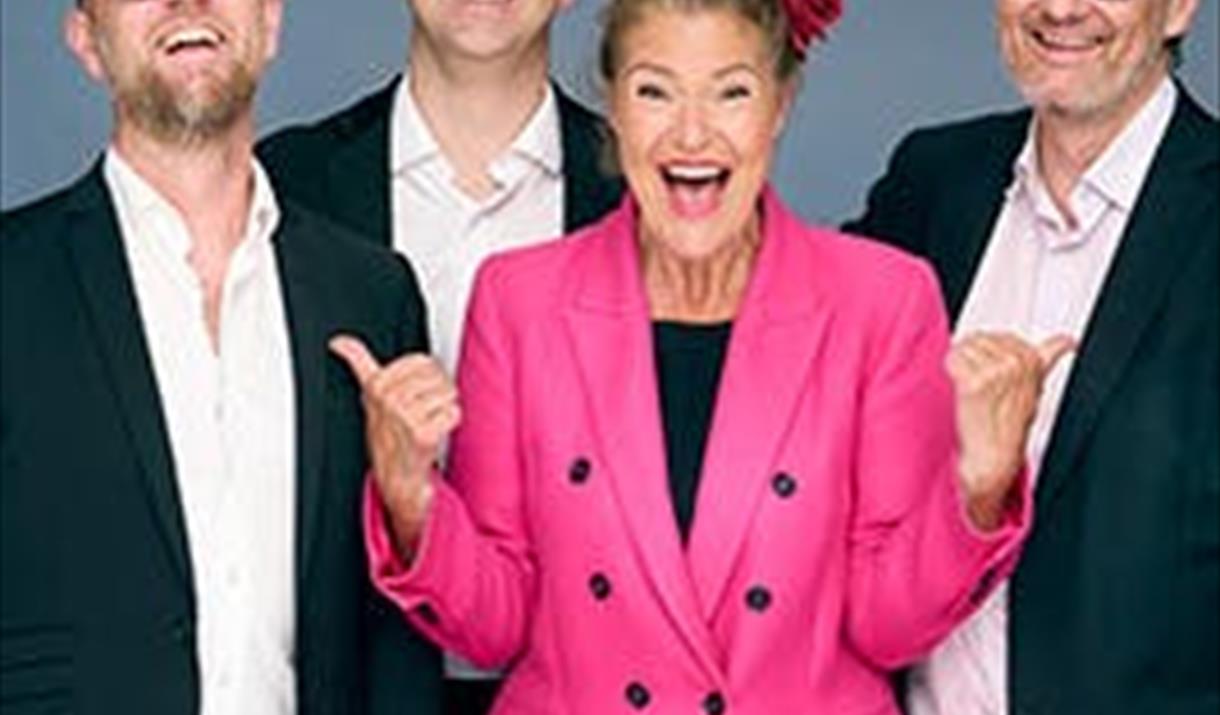 Lørdagsmatiné: Majken Christiansen Quartet