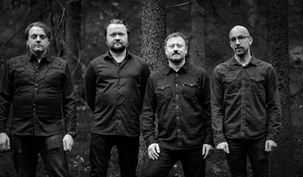 Chrome Hill // Hamar Jazzklubb