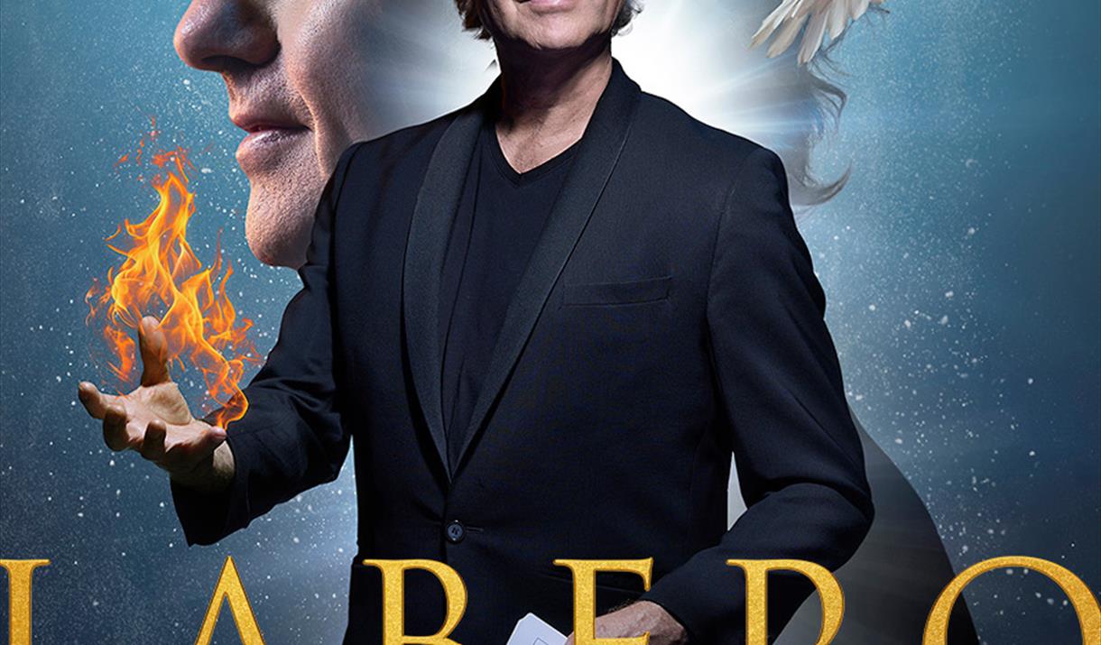 LABERO – A Magic Night Scandinavian Tour 2026
