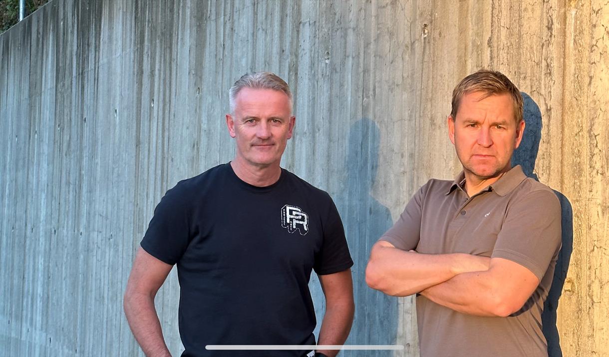 Krimaften 2 med Milli og Brenna
