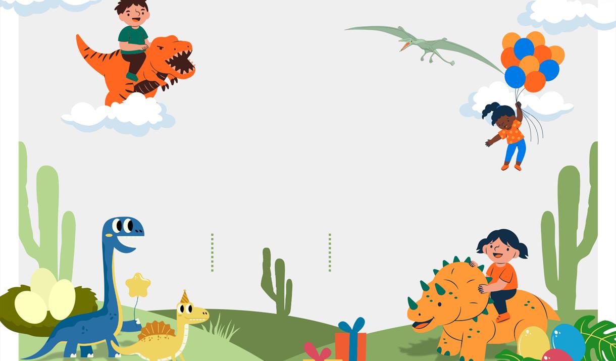 2-årstreff på biblioteket