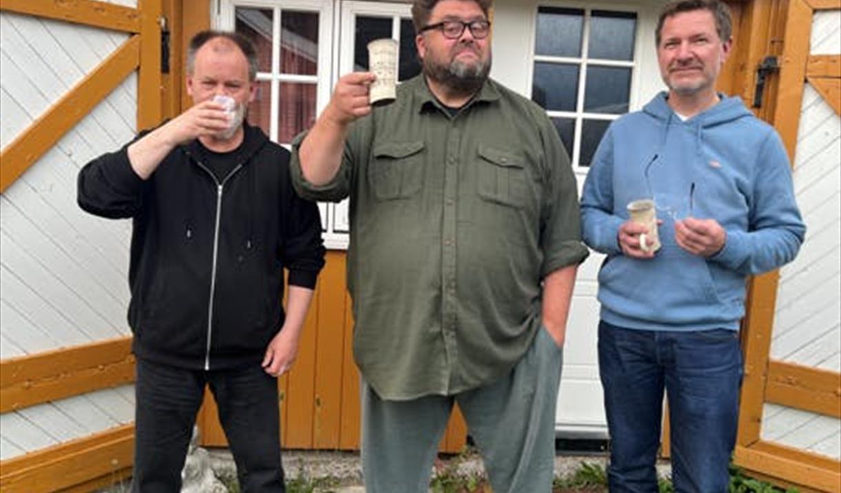 AnJazz: BerntzBønch