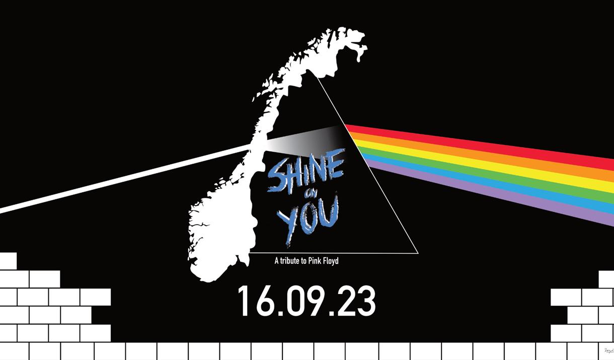 Shine on you - celebrating Pink Floyd