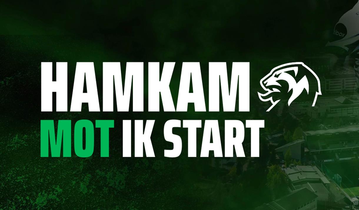Eliteserien: HamKam - IK Start
