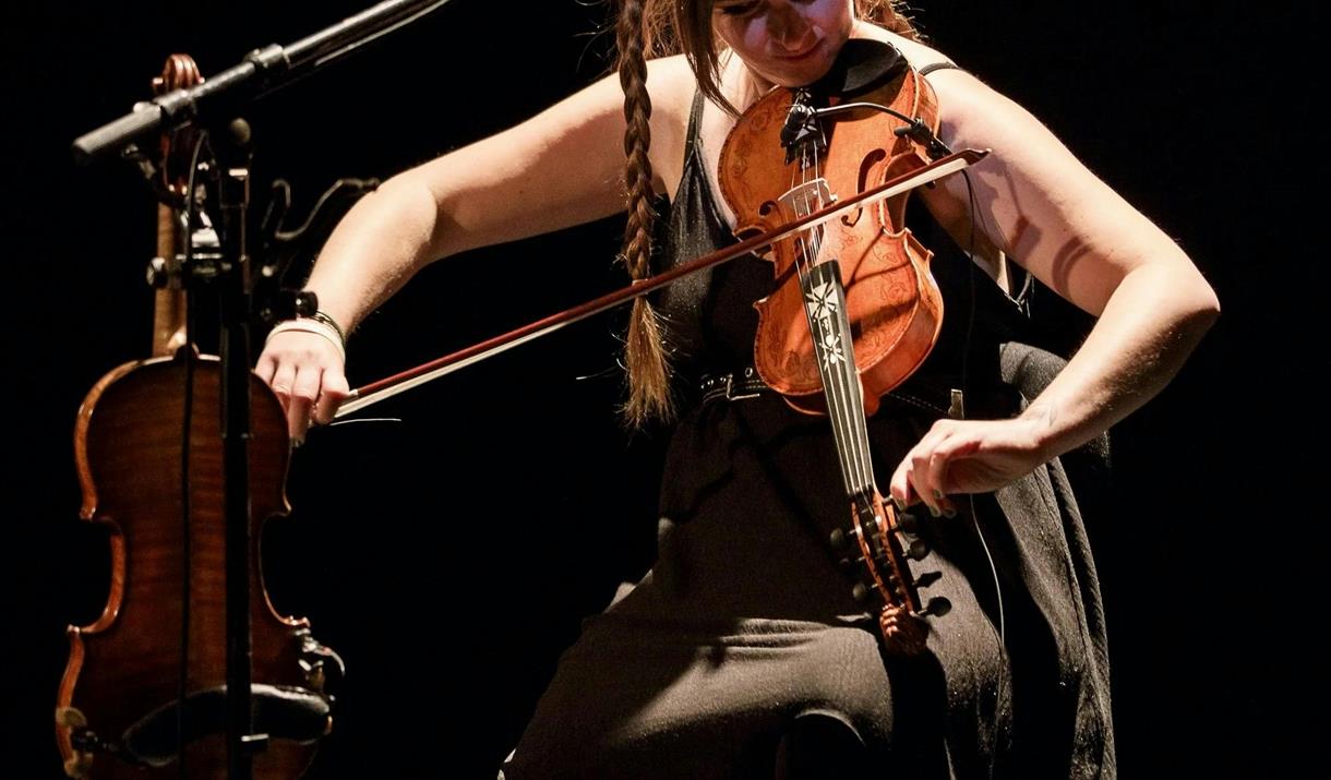 Morgenkonsert: Inger Hannisdal (OBS: Billetter på morgenkonsert.no!))