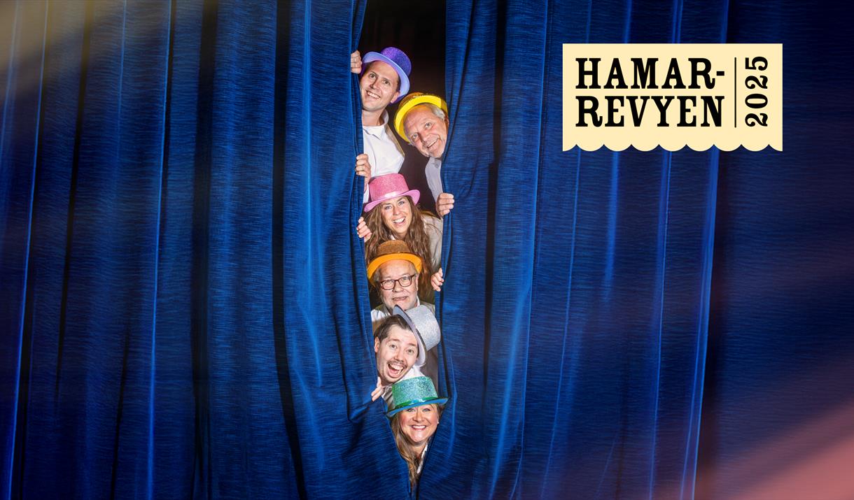 HAMARREVYEN 2026