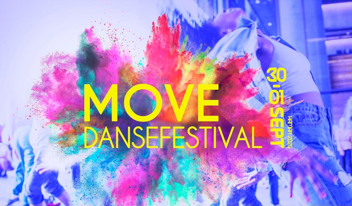 MOVE Dansefestival 2024