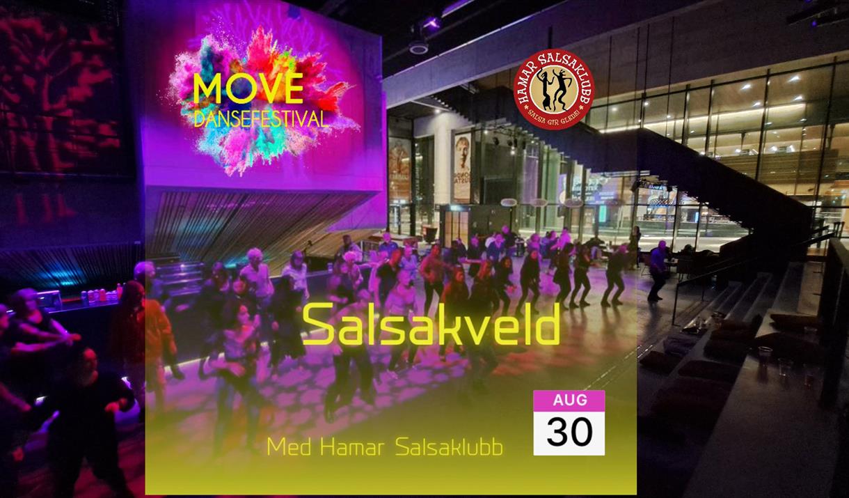 Salsakveld