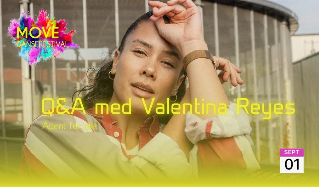 Q&A med Valentina Rayes