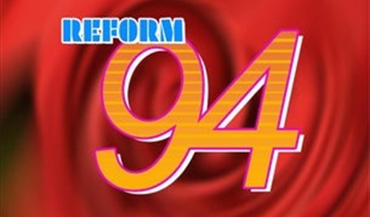DJ REFORM94 LAGER SKAMMENS DISKOTEK PÅ FESTIVITETEN!