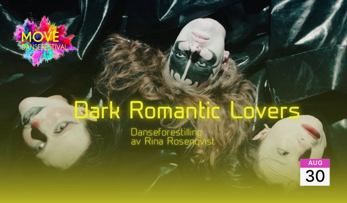 Dark Romantic Lovers