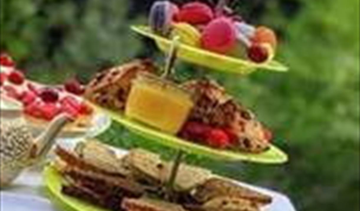 Afternoon Tea Enkeltbillett (Copy)