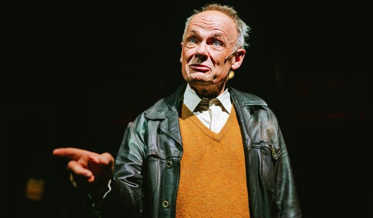 Ta telling med Elling