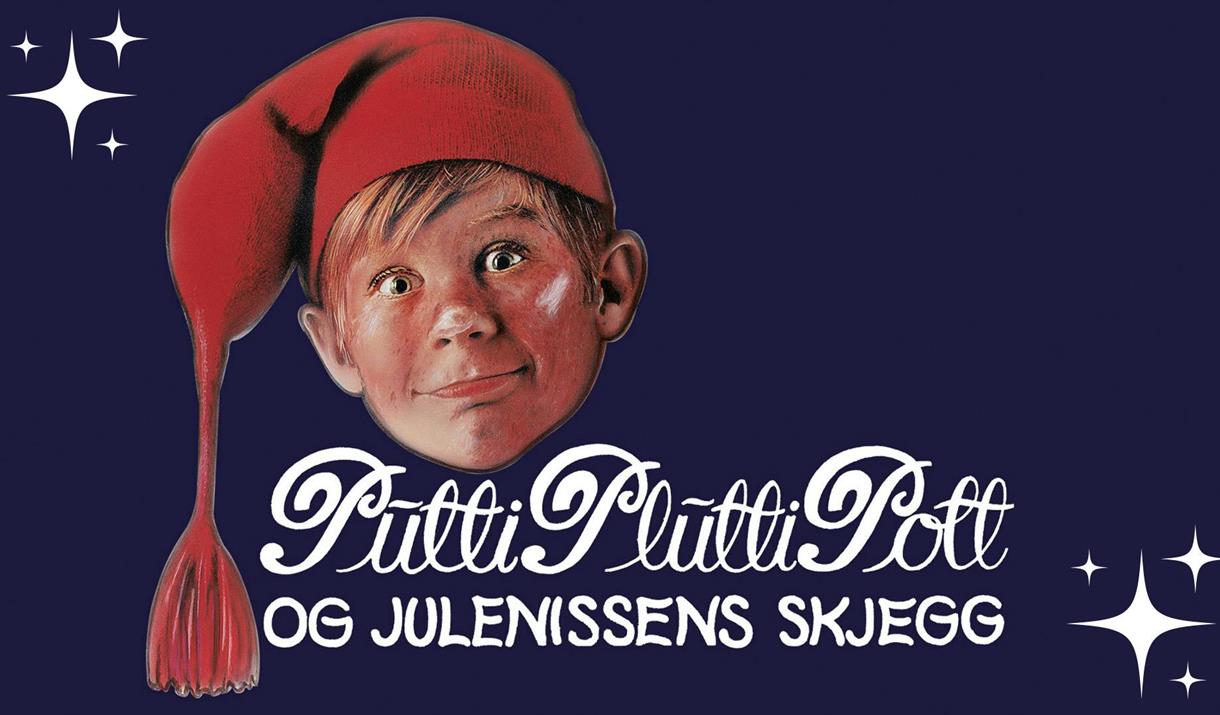 Putti Plutti Pott og Julenissens skjegg
