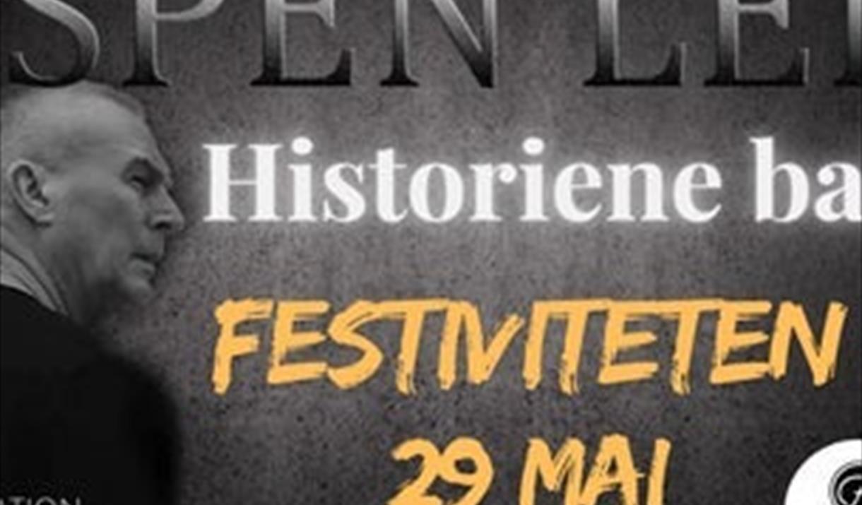 Espen Lee – Historiene Bak