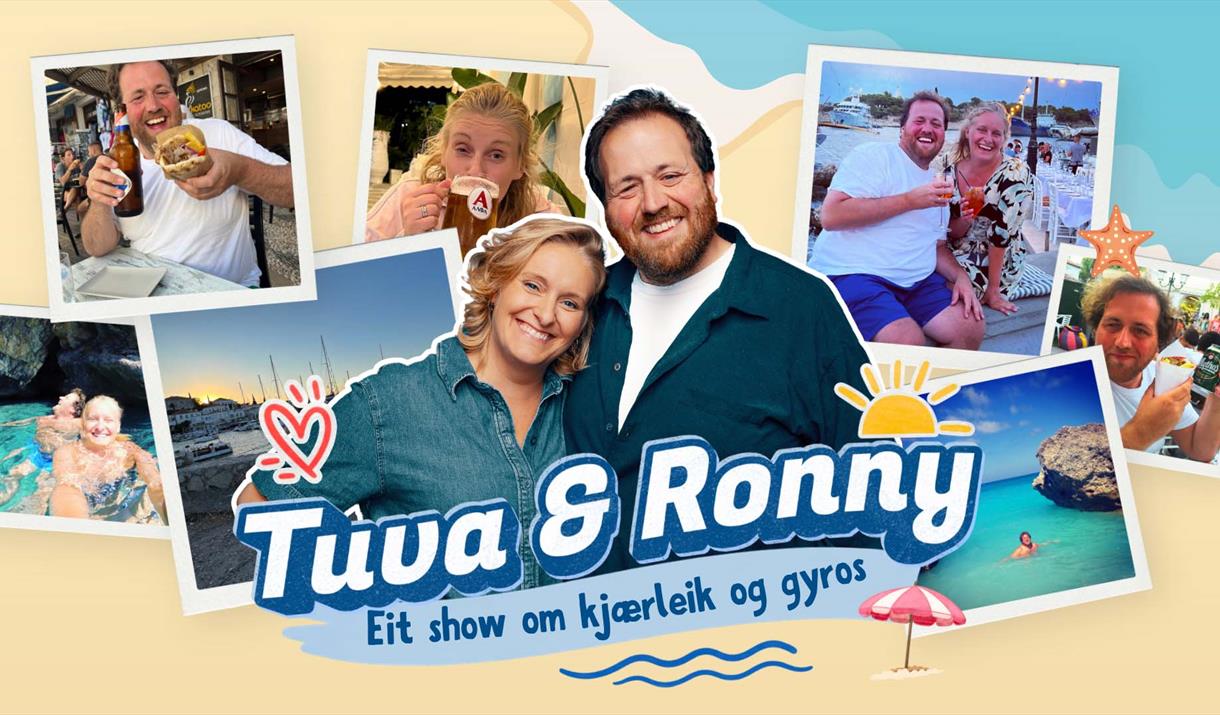 Tuva og Ronny