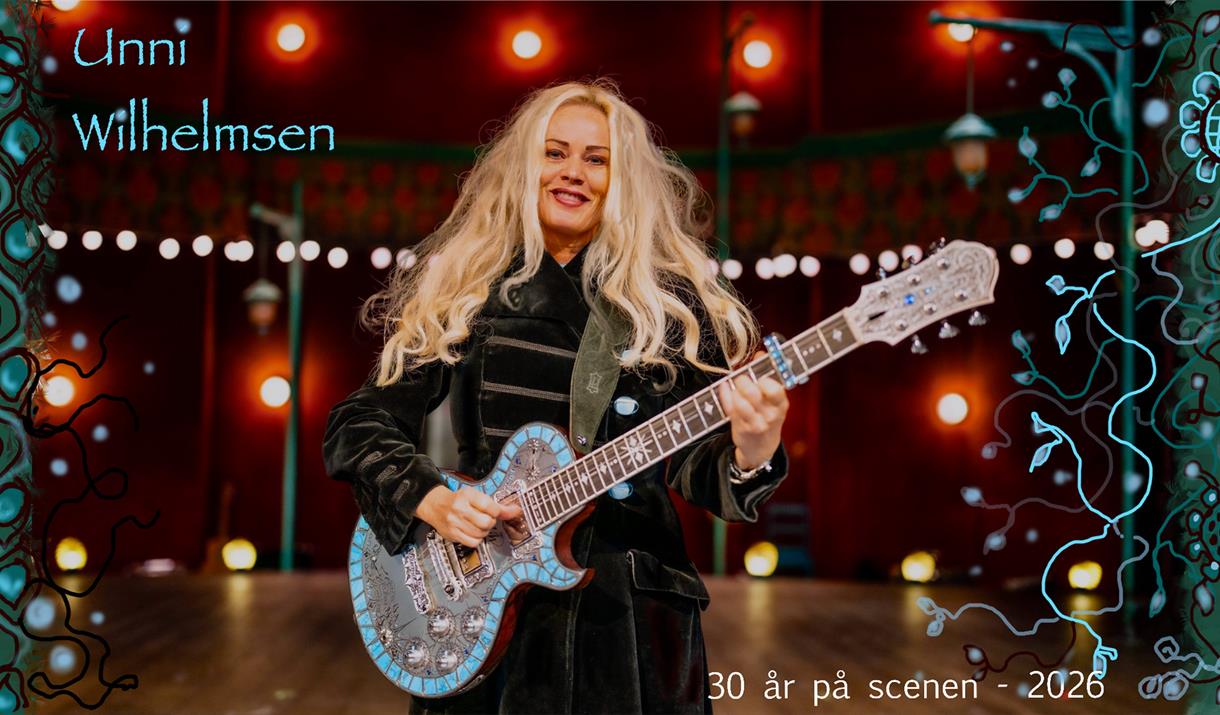 Unni Wilhelmsen trio