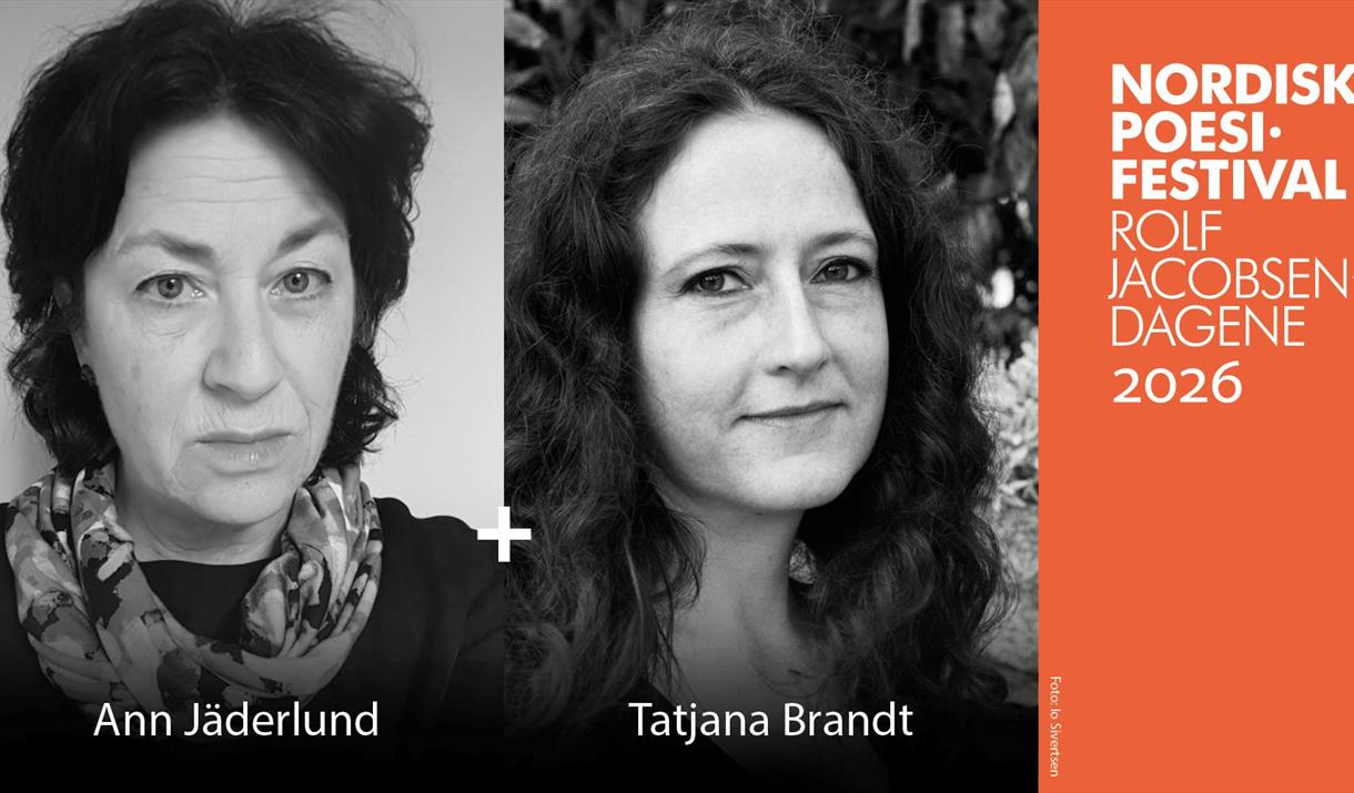 Nordisk Poesifestival - Møte med festivalpoeten