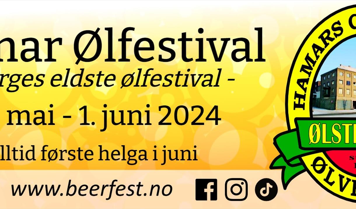 Hamar Ølfestival 2024