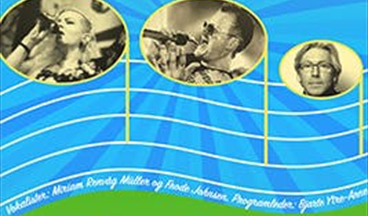 Hamar Veterankorps m. storband og solister