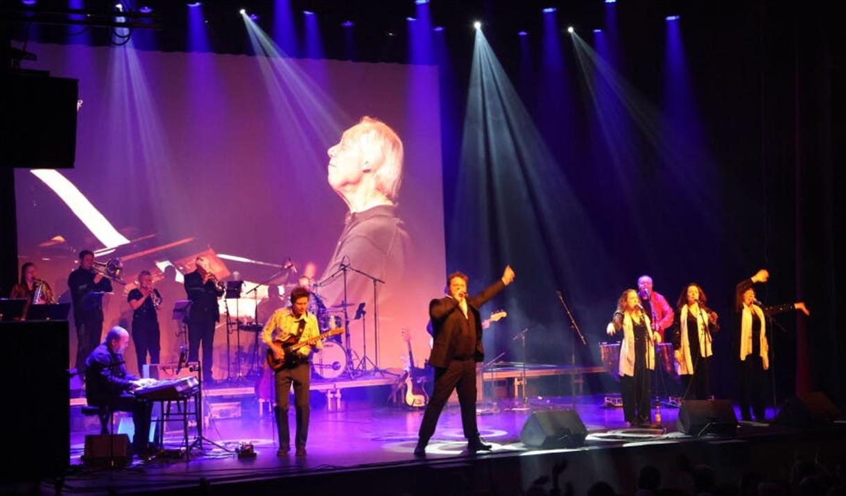 For the Heart Band – en hyllest til Elvis Presley