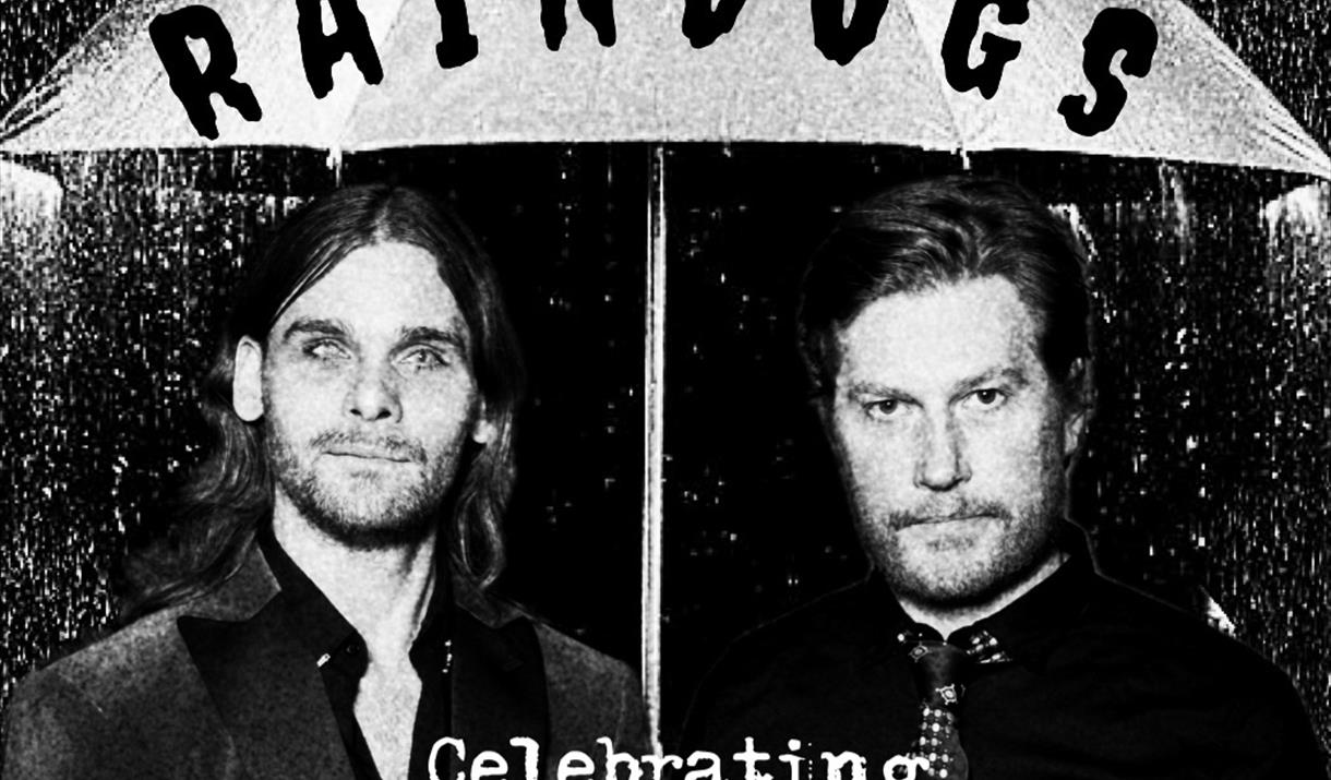 Raindogs // Nellie