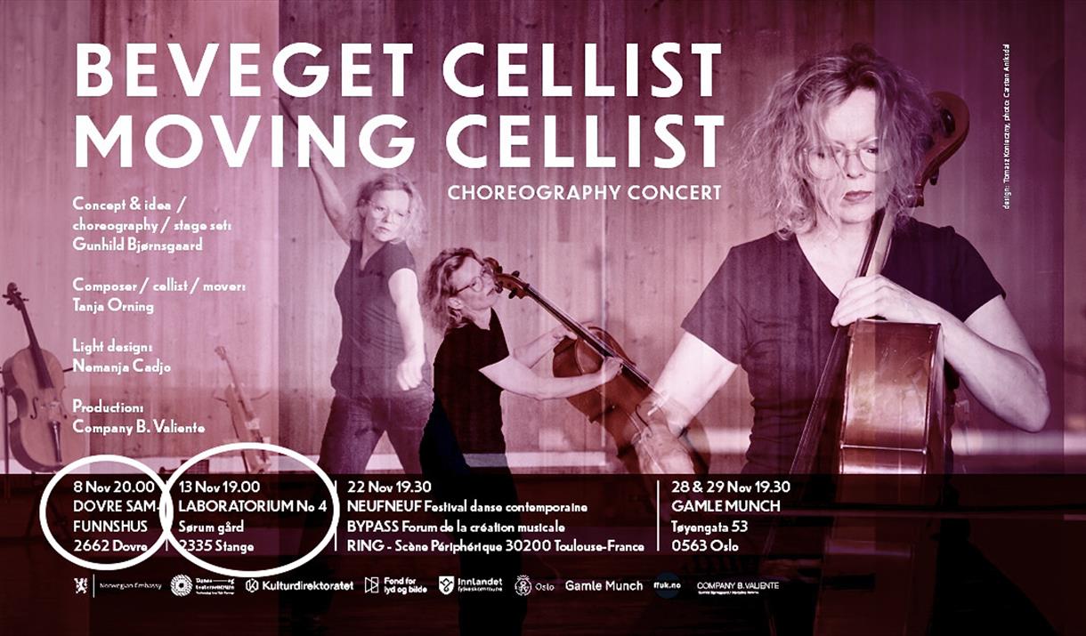 BEVEGET CELLIST