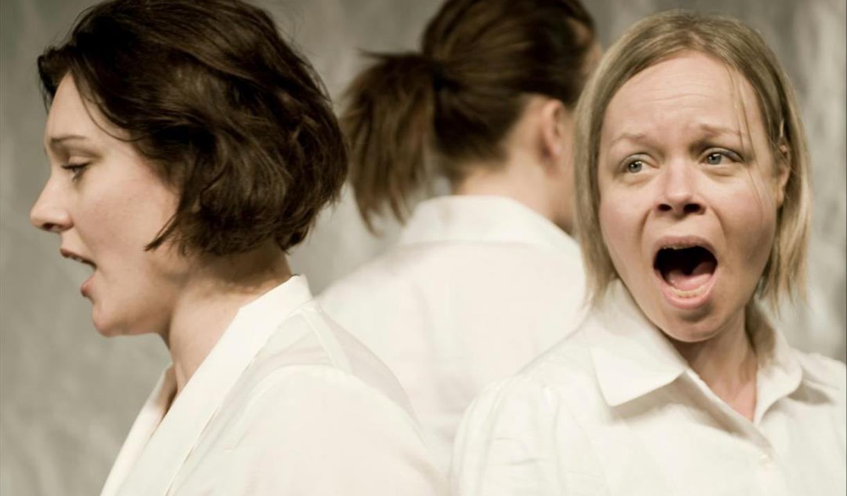 I morgen var jeg alltid en løve / Teater Innlandet