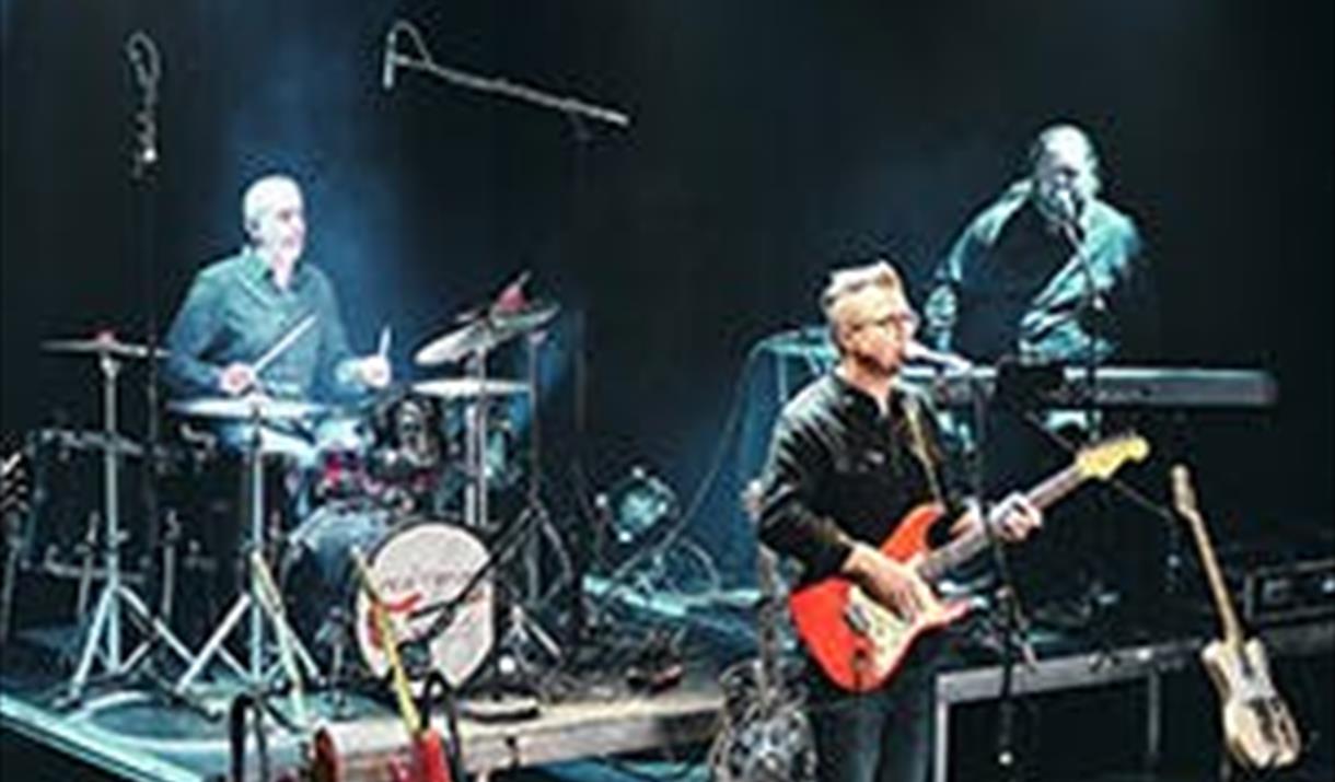 Local Heroes / En hyllest til Dire Straits